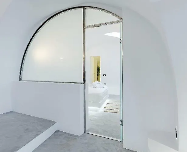 Apartament Alluvial Santorini Mesaria