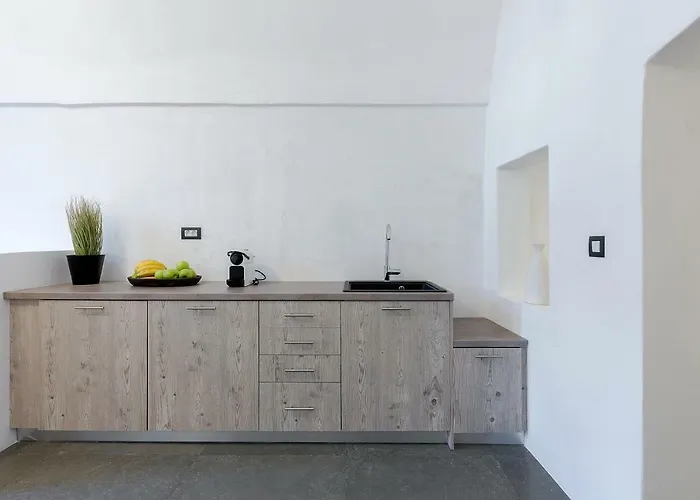 Apartament Alluvial Santorini