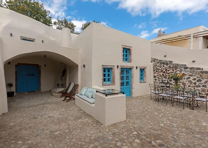 Alluvial Santorini Apartament *