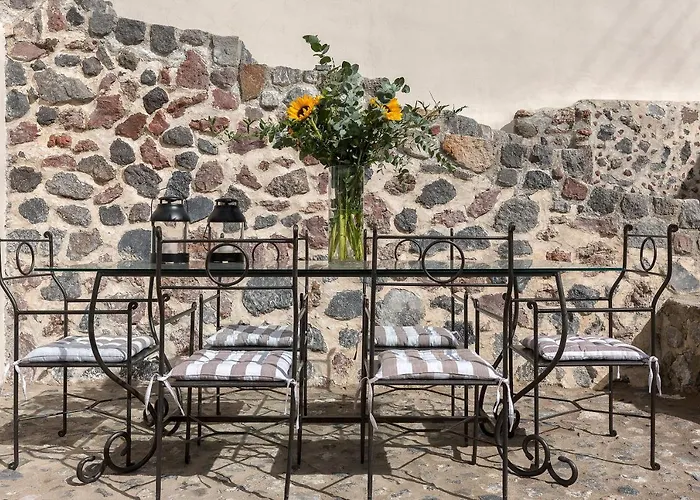 Apartament Alluvial Santorini