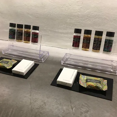 Apartment Alluvial Santorini Mesariá