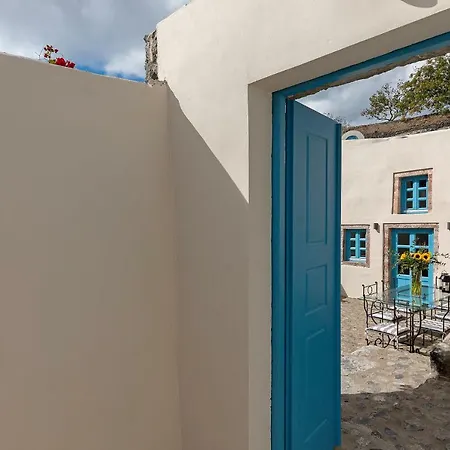 Alluvial Santorini * Mesariá